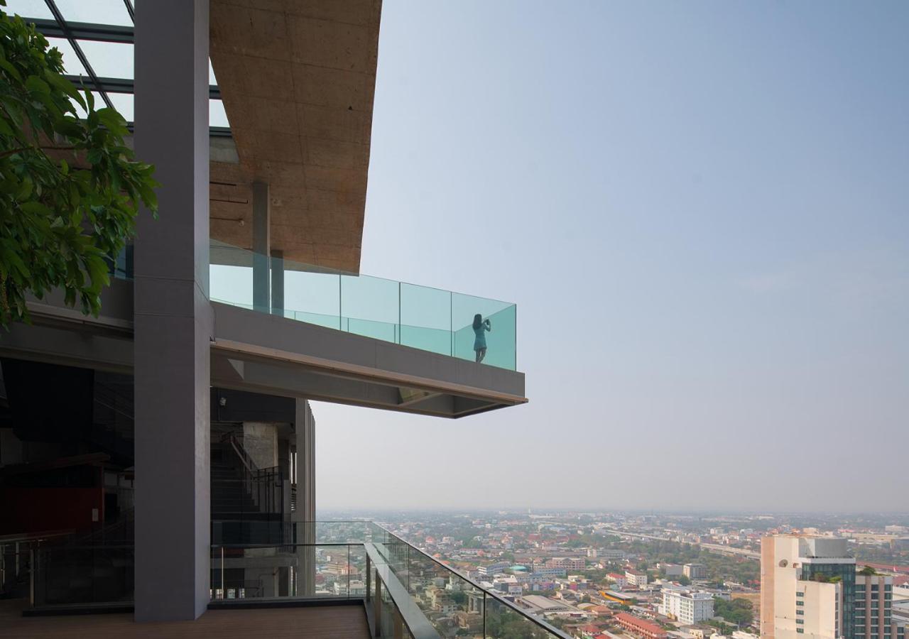 Ad Lib Hotel Khon Kaen Exterior foto