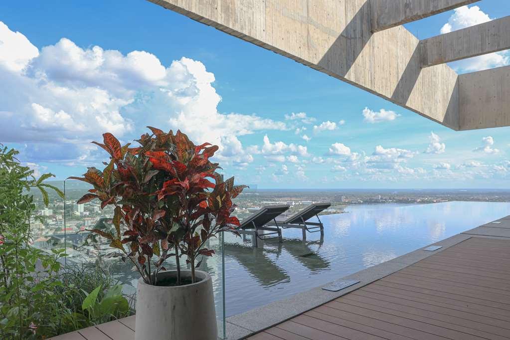 Ad Lib Hotel Khon Kaen Facilidades foto