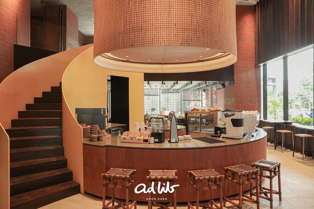 Ad Lib Hotel Khon Kaen Restaurante foto