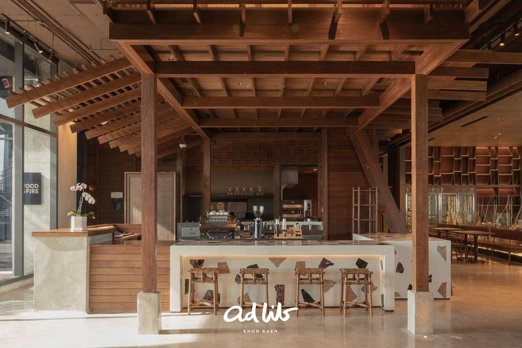 Ad Lib Hotel Khon Kaen Restaurante foto